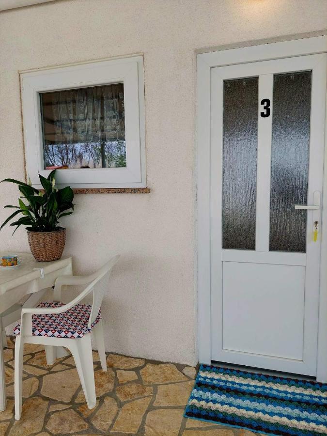 Apartments Hodanic Đảo Krk Phòng bức ảnh