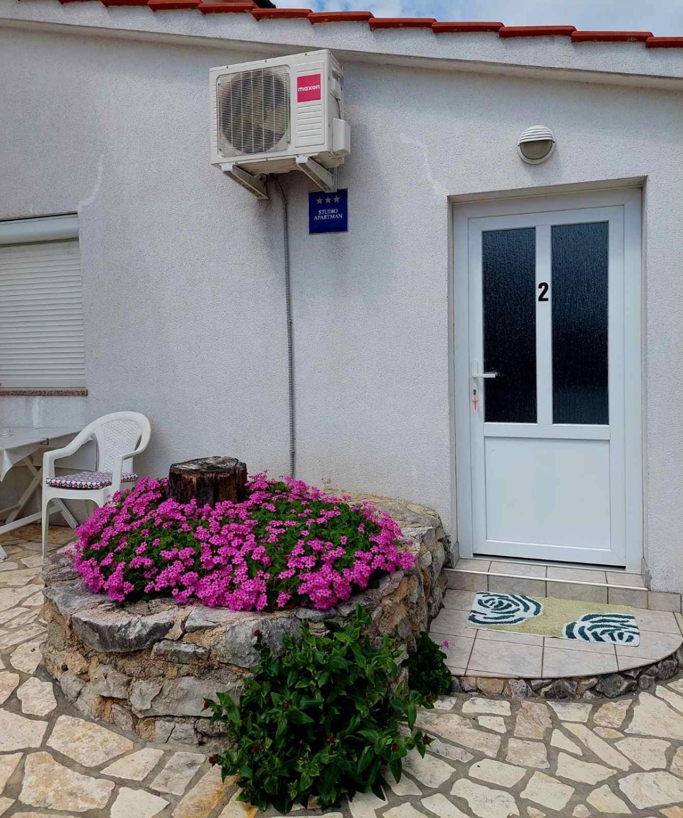 Apartments Hodanic Đảo Krk Phòng bức ảnh